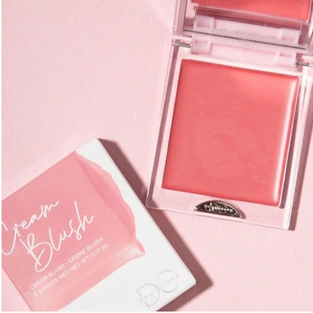 Dominique Cosmetics Silk Tone Cream Blush